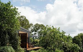 The Nest, Tiny House With A View. Byron Hinterland